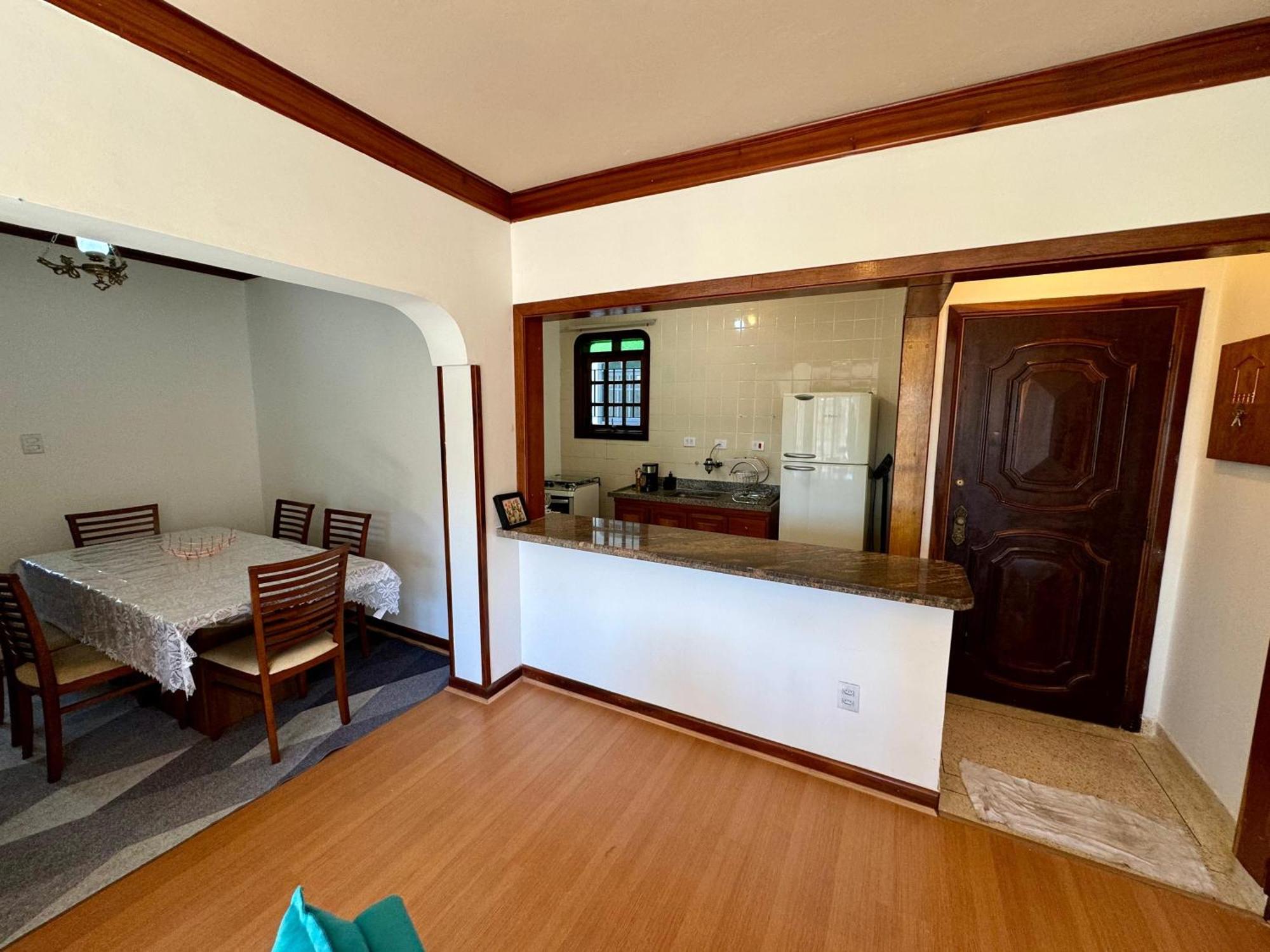 Apartamento Brigadeiro Jordao Campos do Jordão Exterior foto